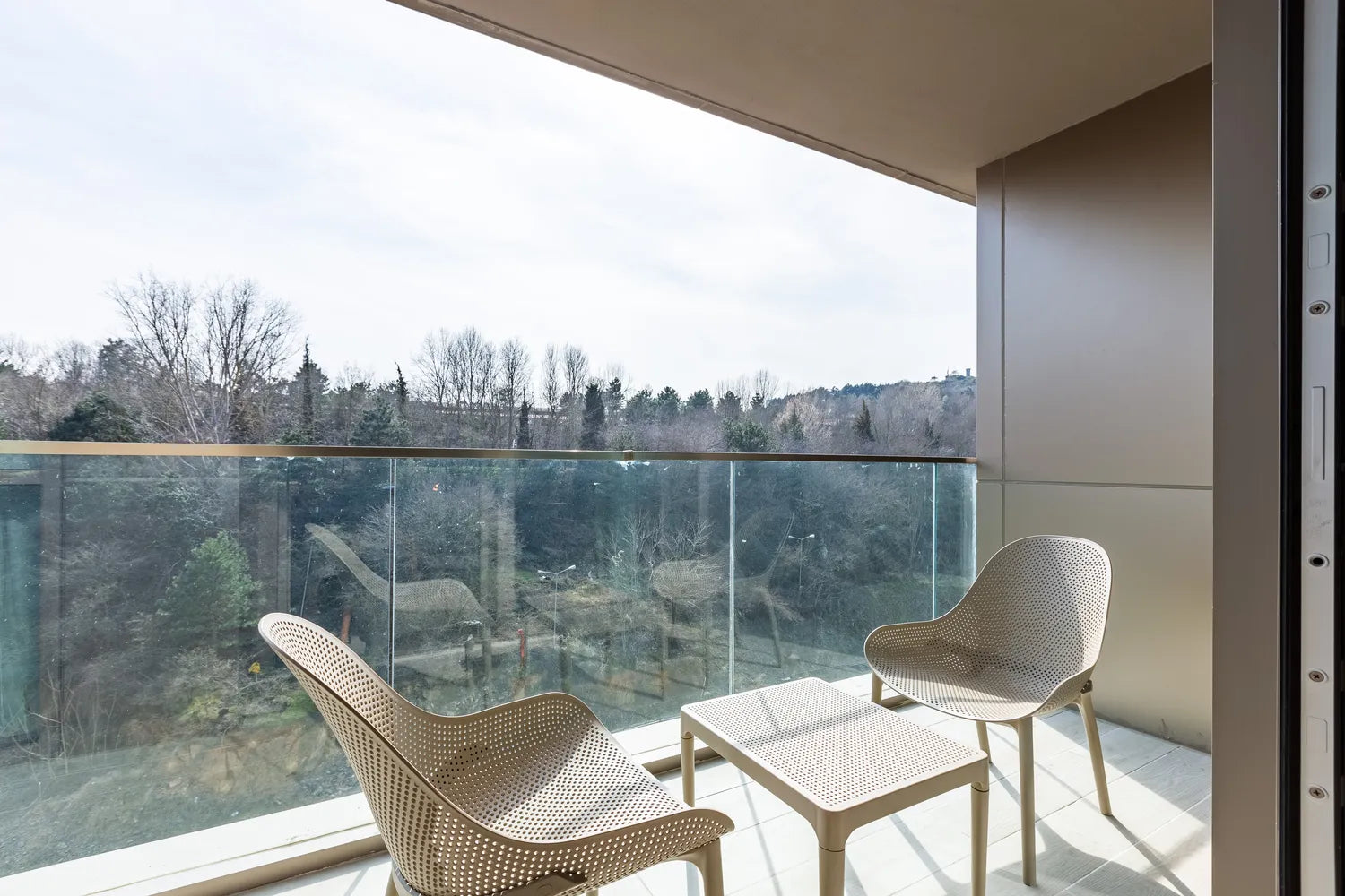 Teras - Balkon