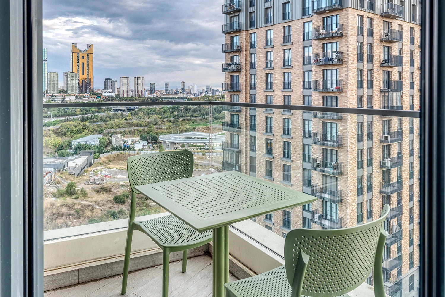 Balkon