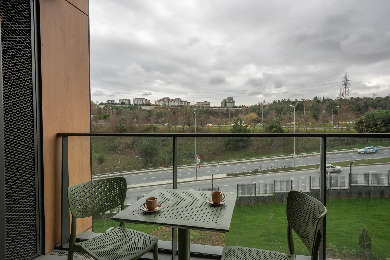 Balkon