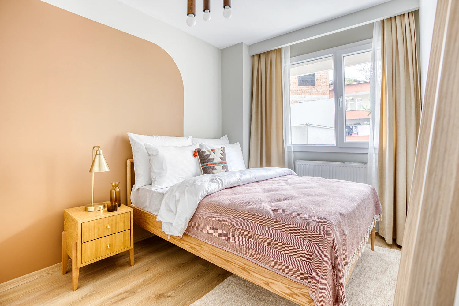 Ana Yatak Odası
