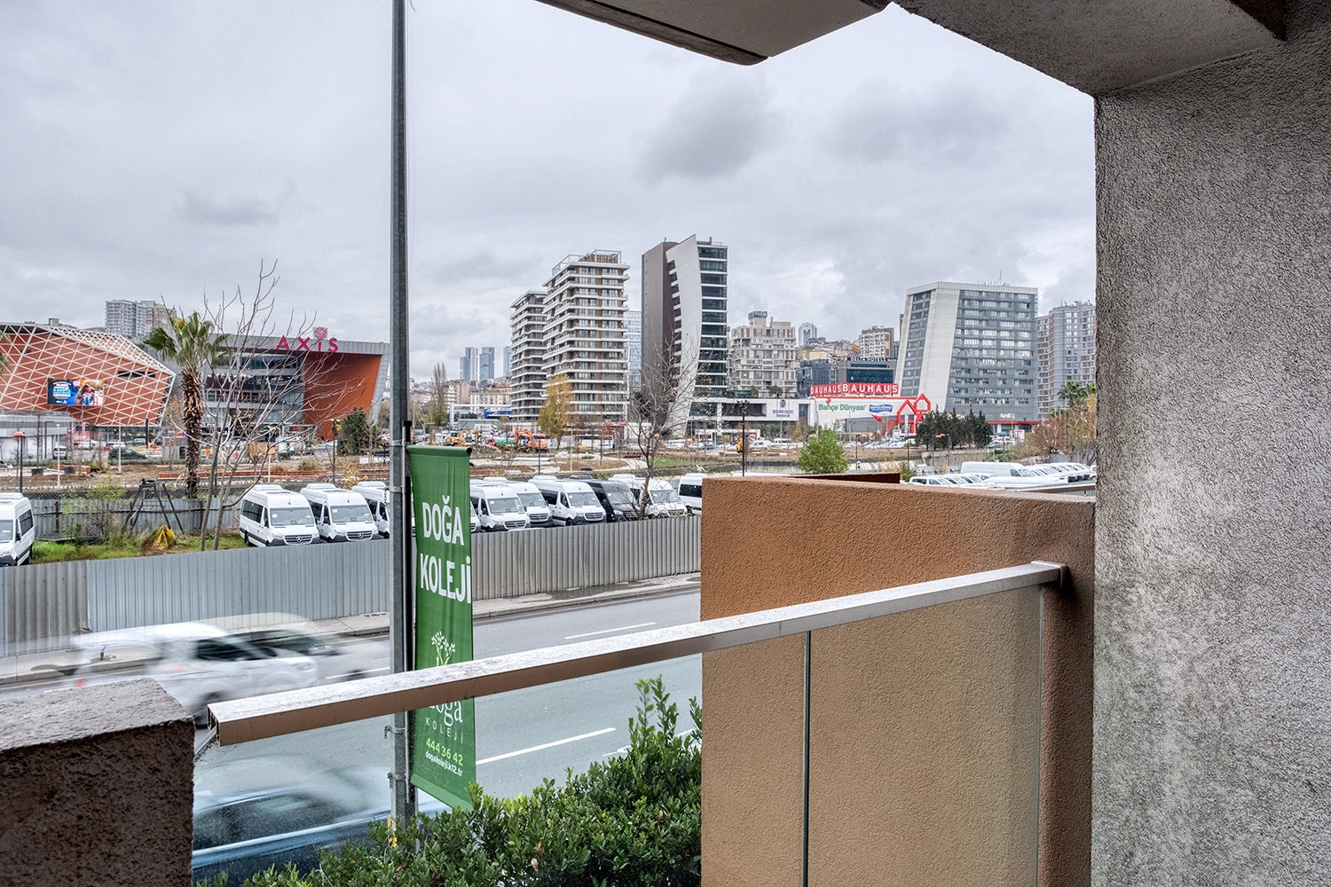 Teras - Balkon