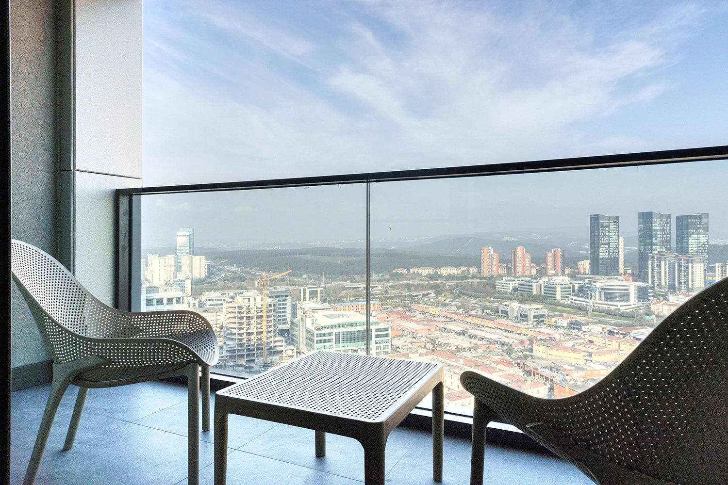 Teras - Balkon