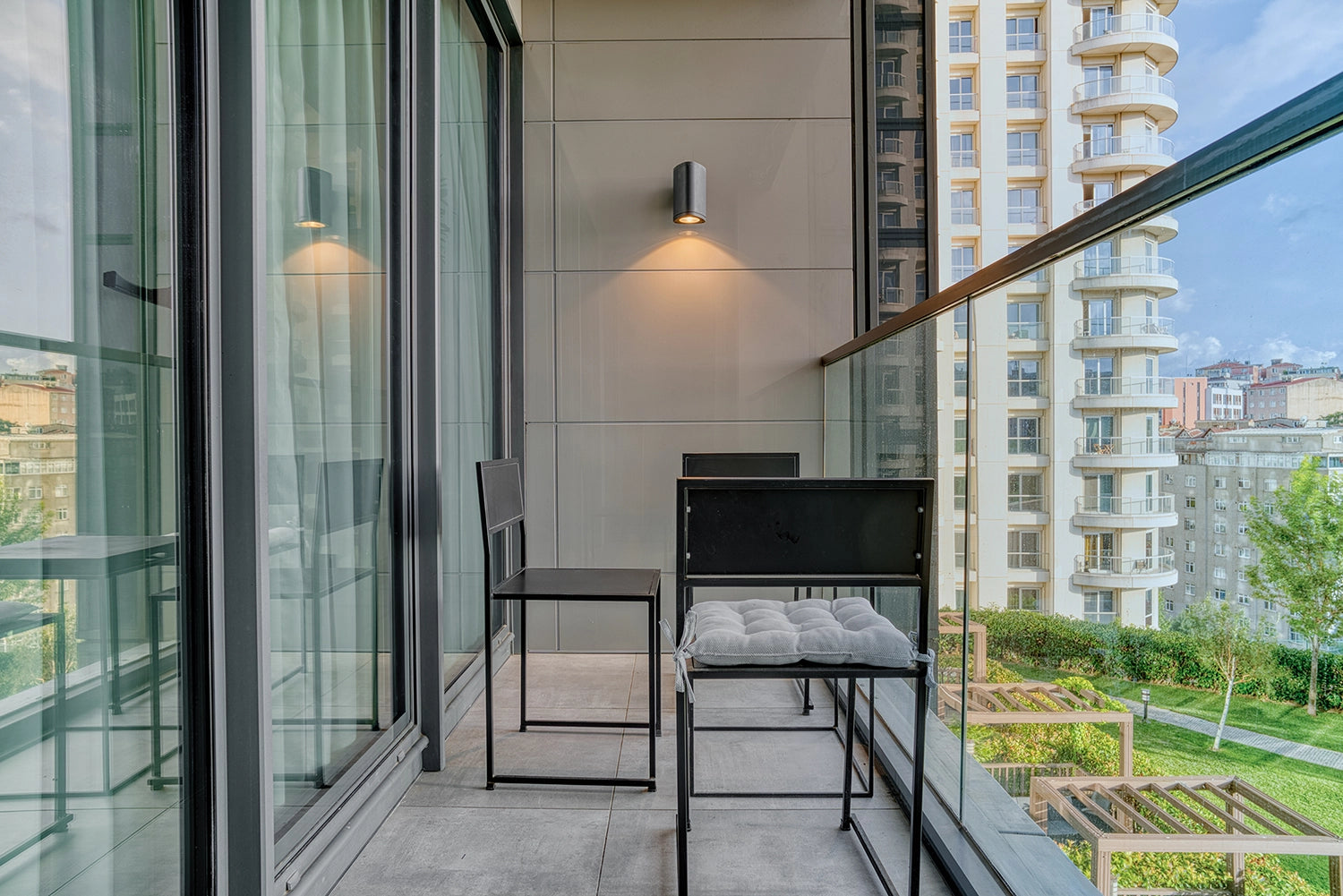 Balkon