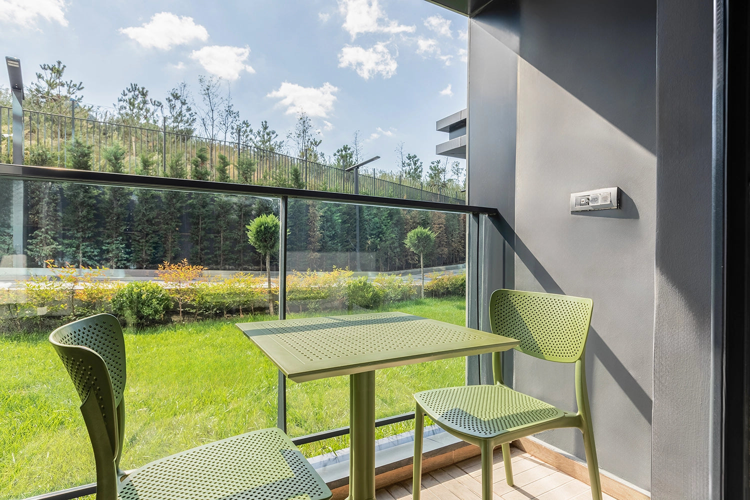 Balkon