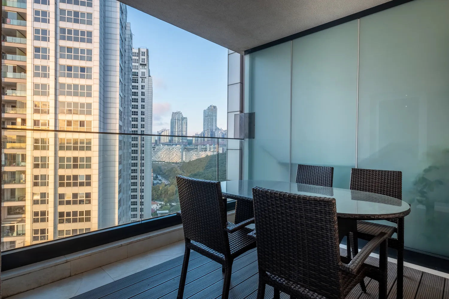 Teras - Balkon
