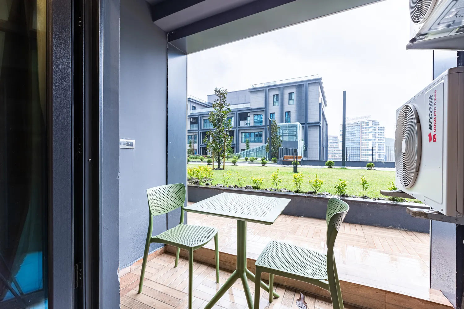 Balkon