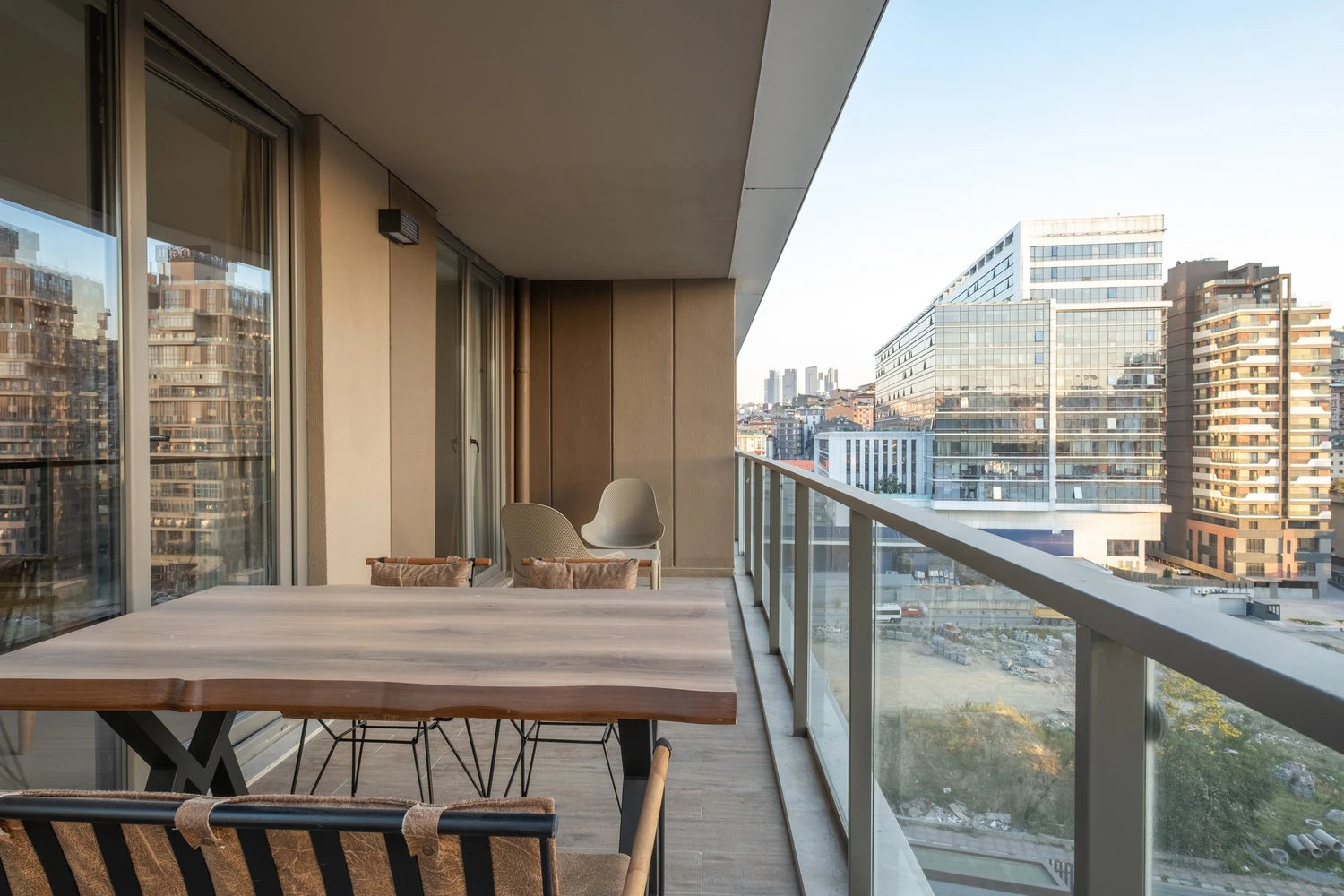 Teras - Balkon