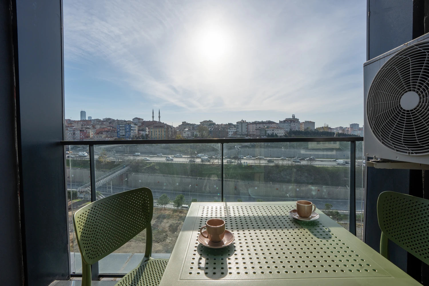 Teras - Balkon