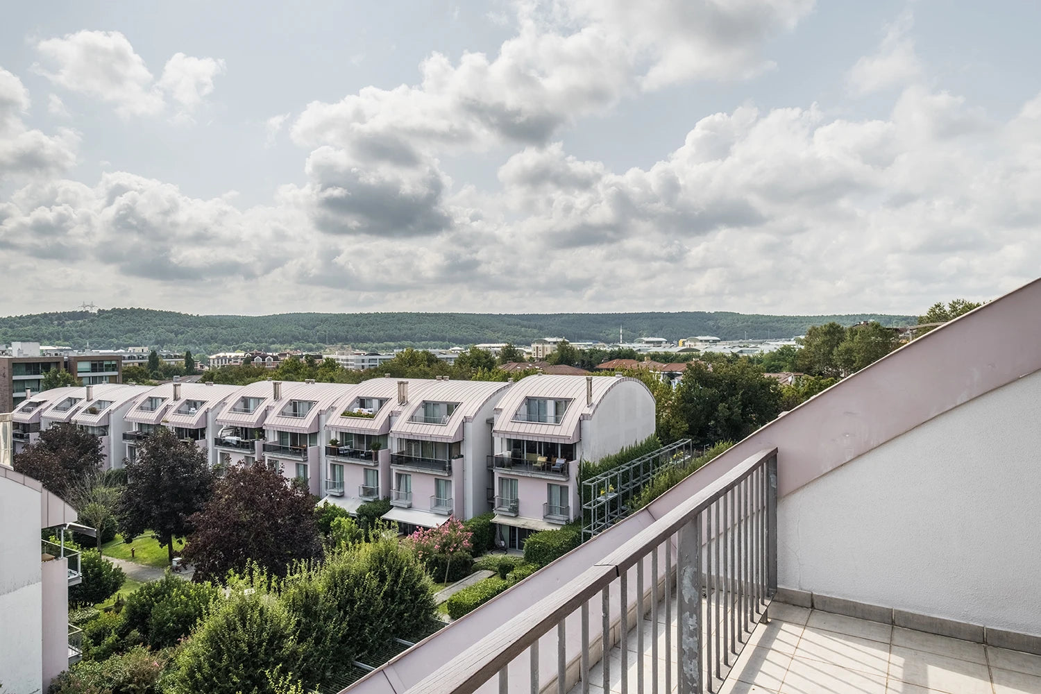 Teras - Balkon