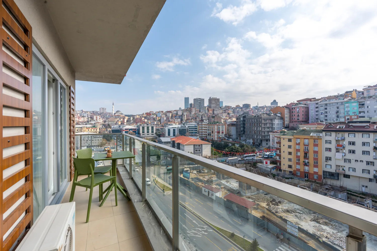 Teras - Balkon