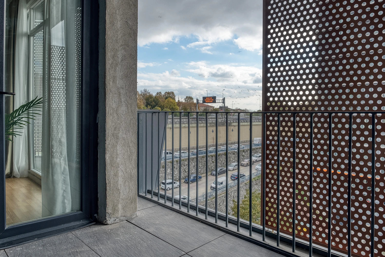 Teras - Balkon