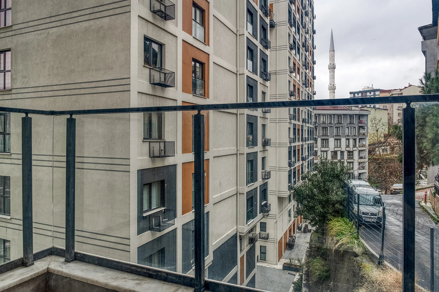 Teras - Balkon