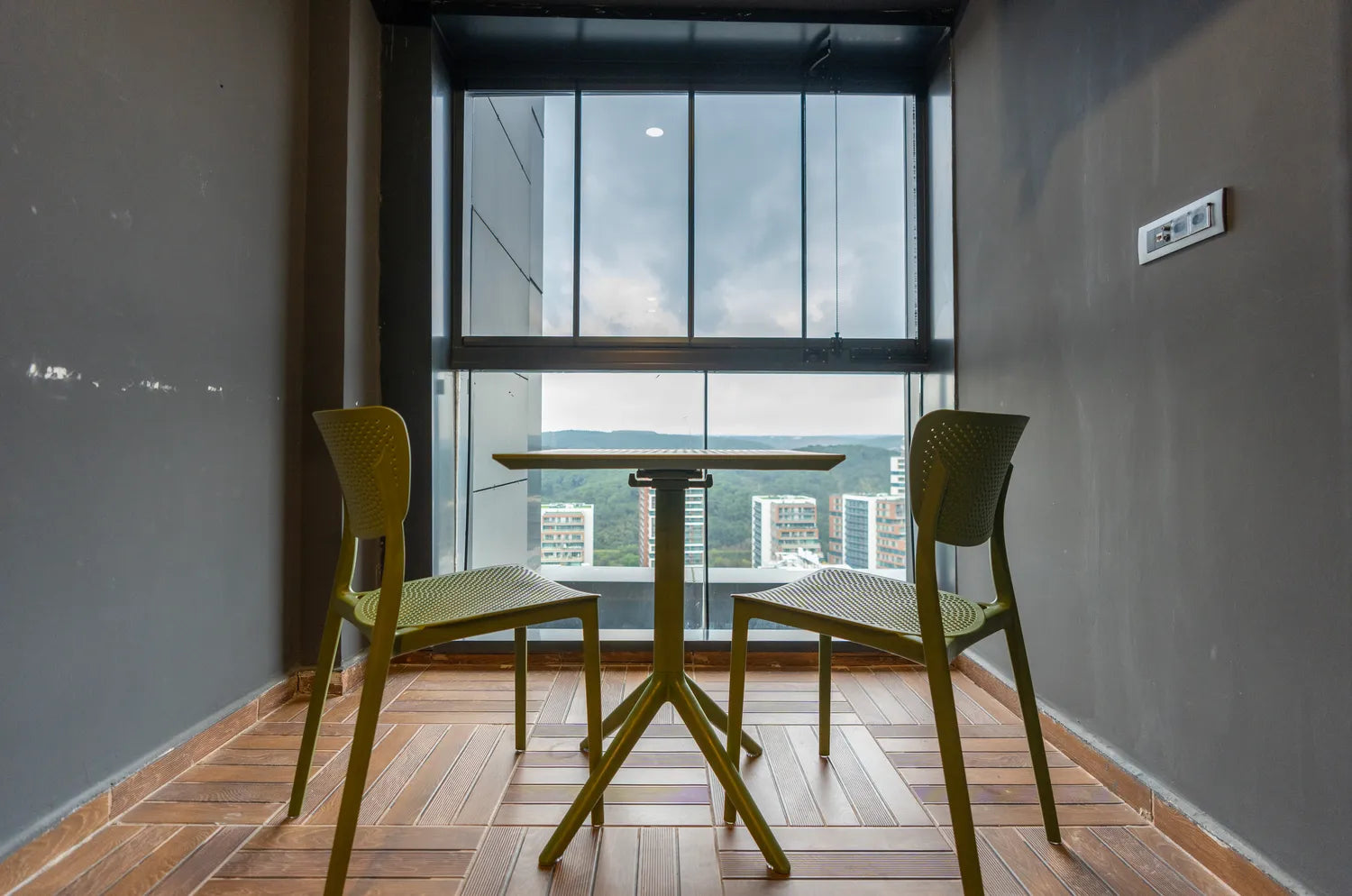 Teras - Balkon