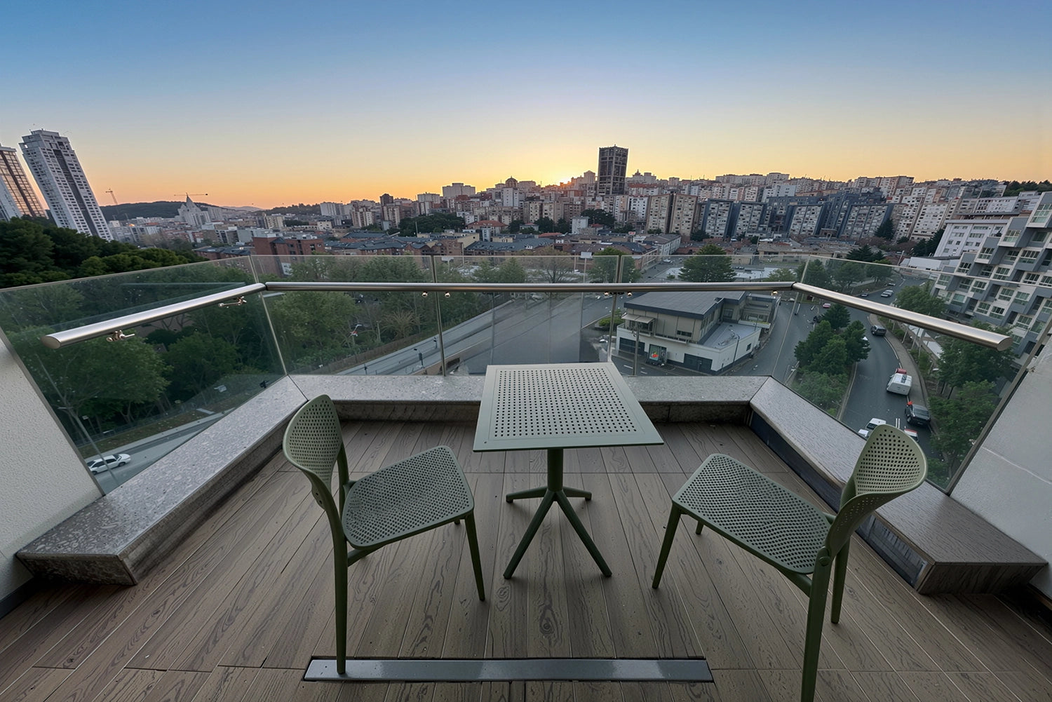 Balkon
