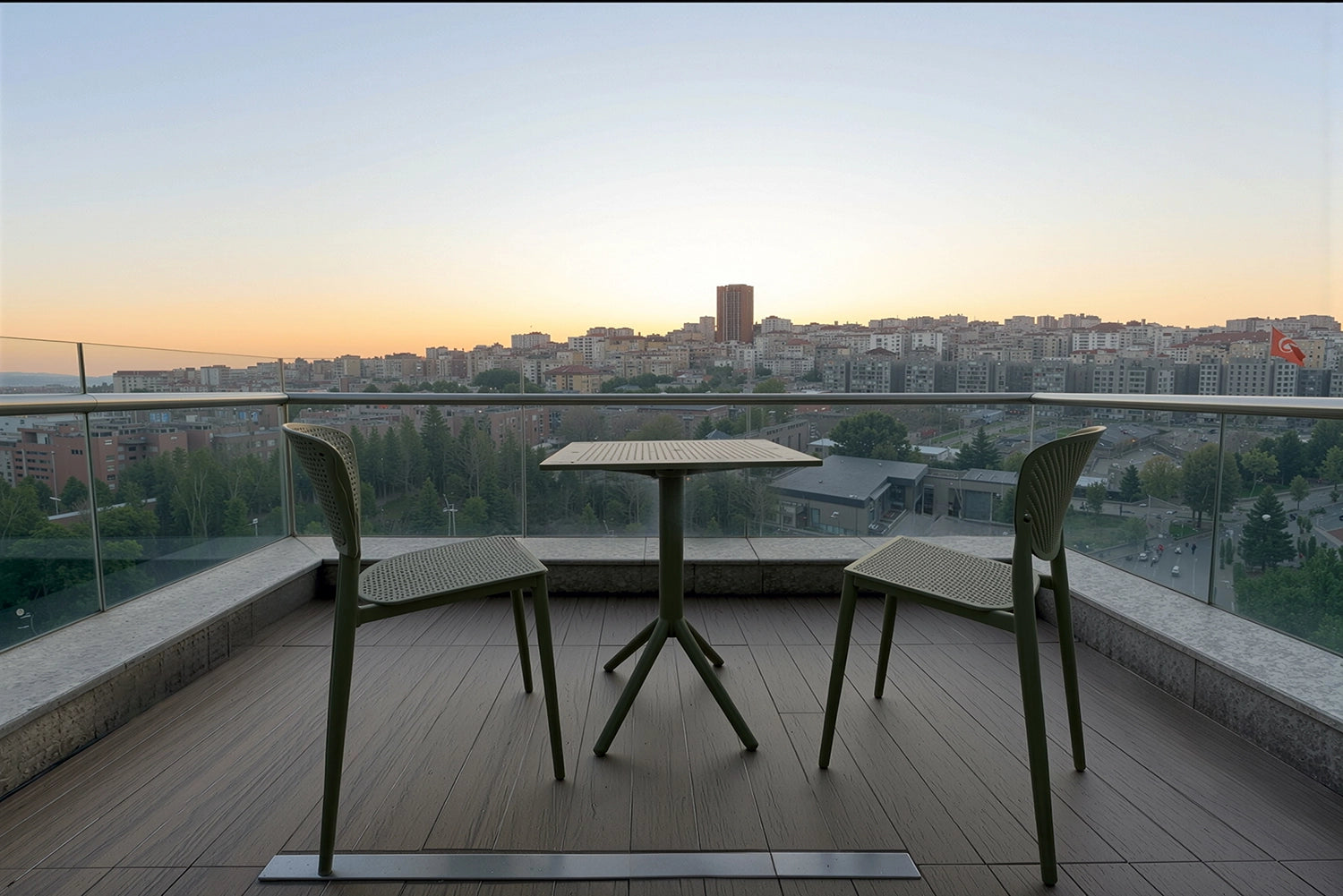 Balkon