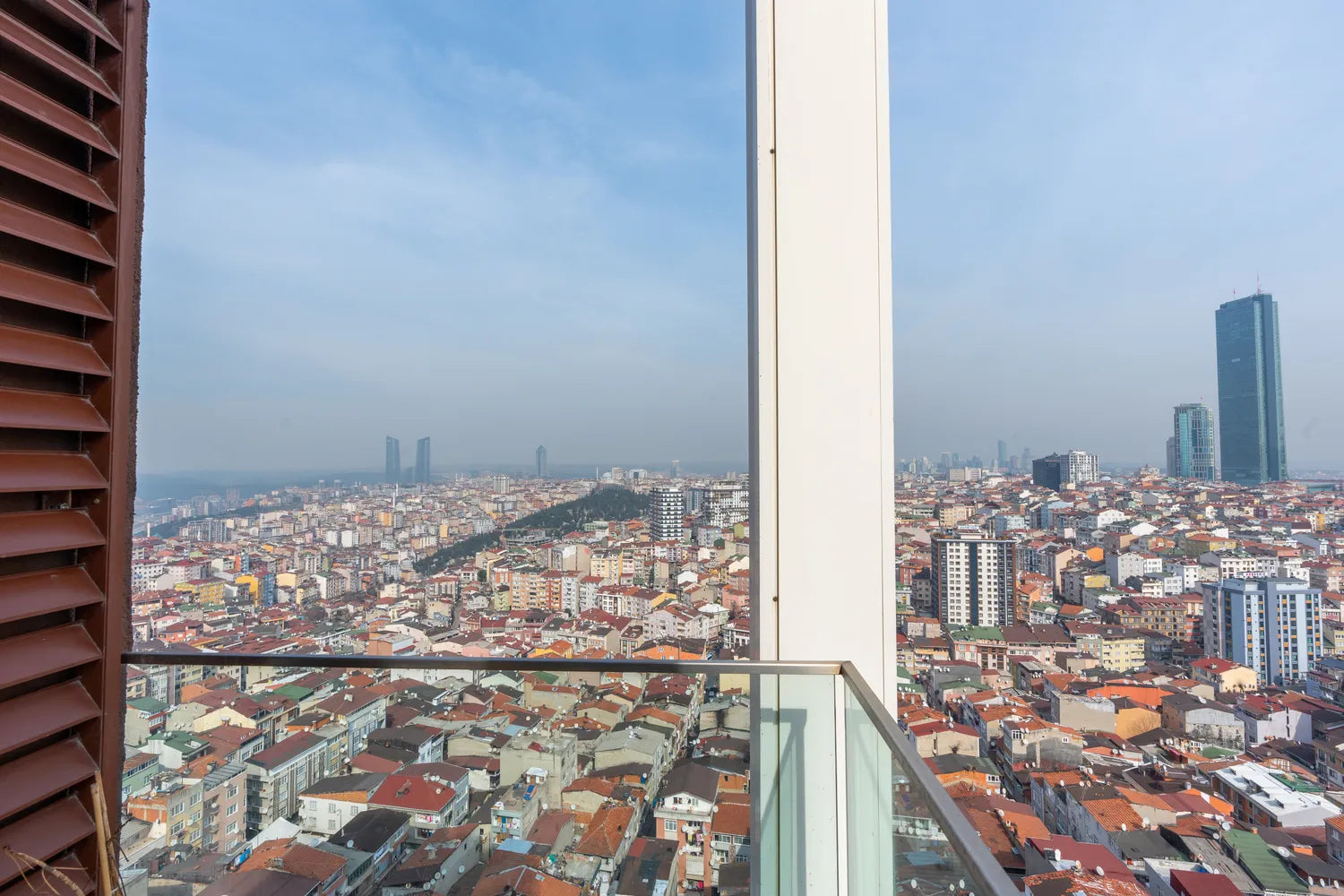 Teras - Balkon