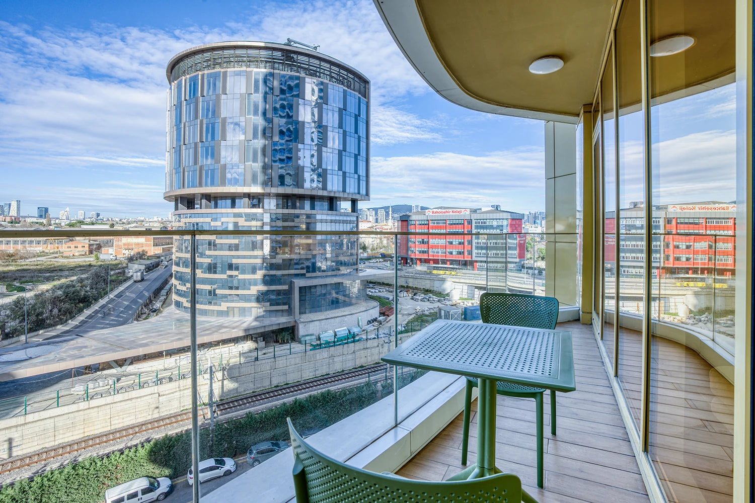 Balkon