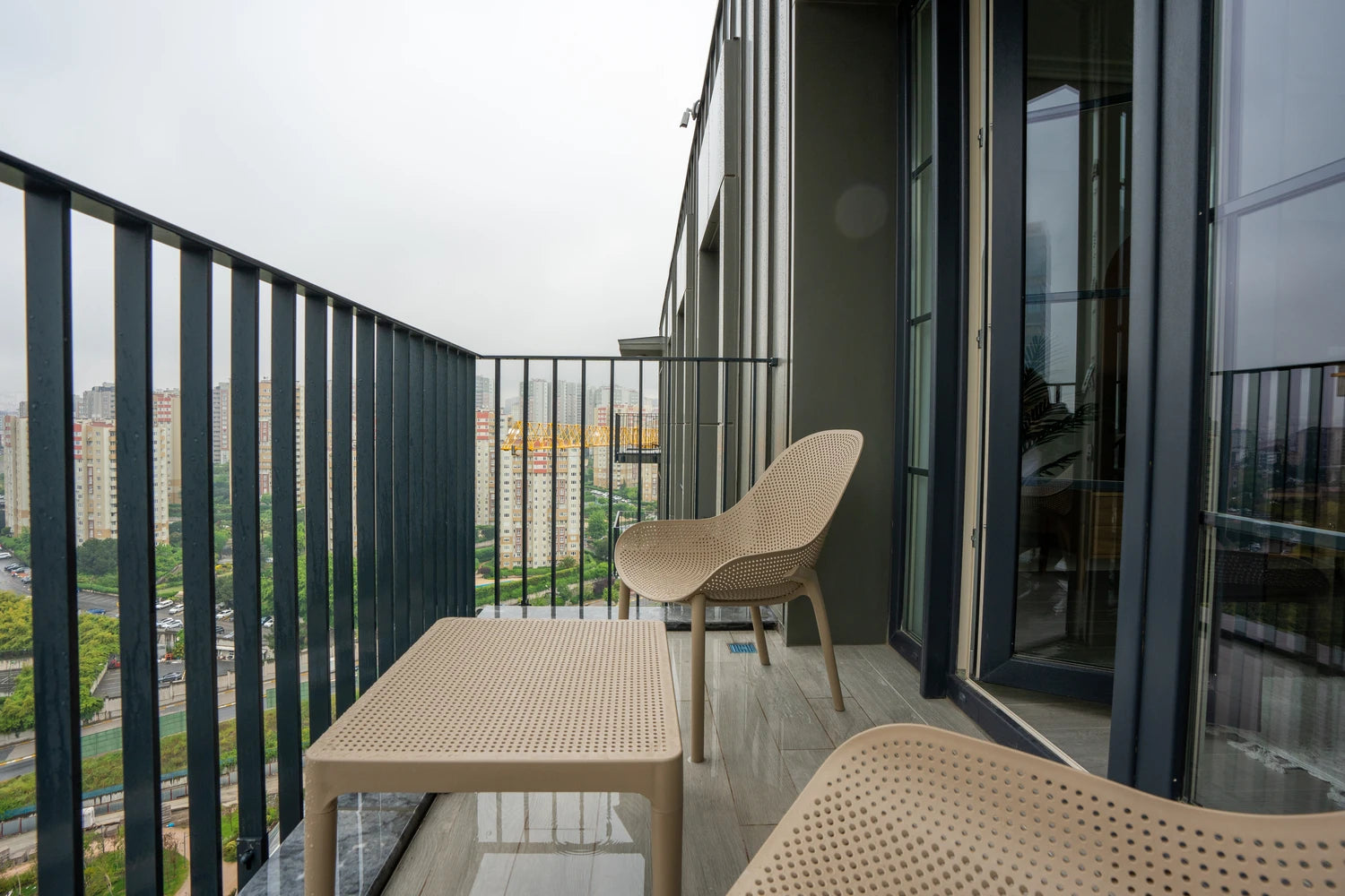 Teras - Balkon