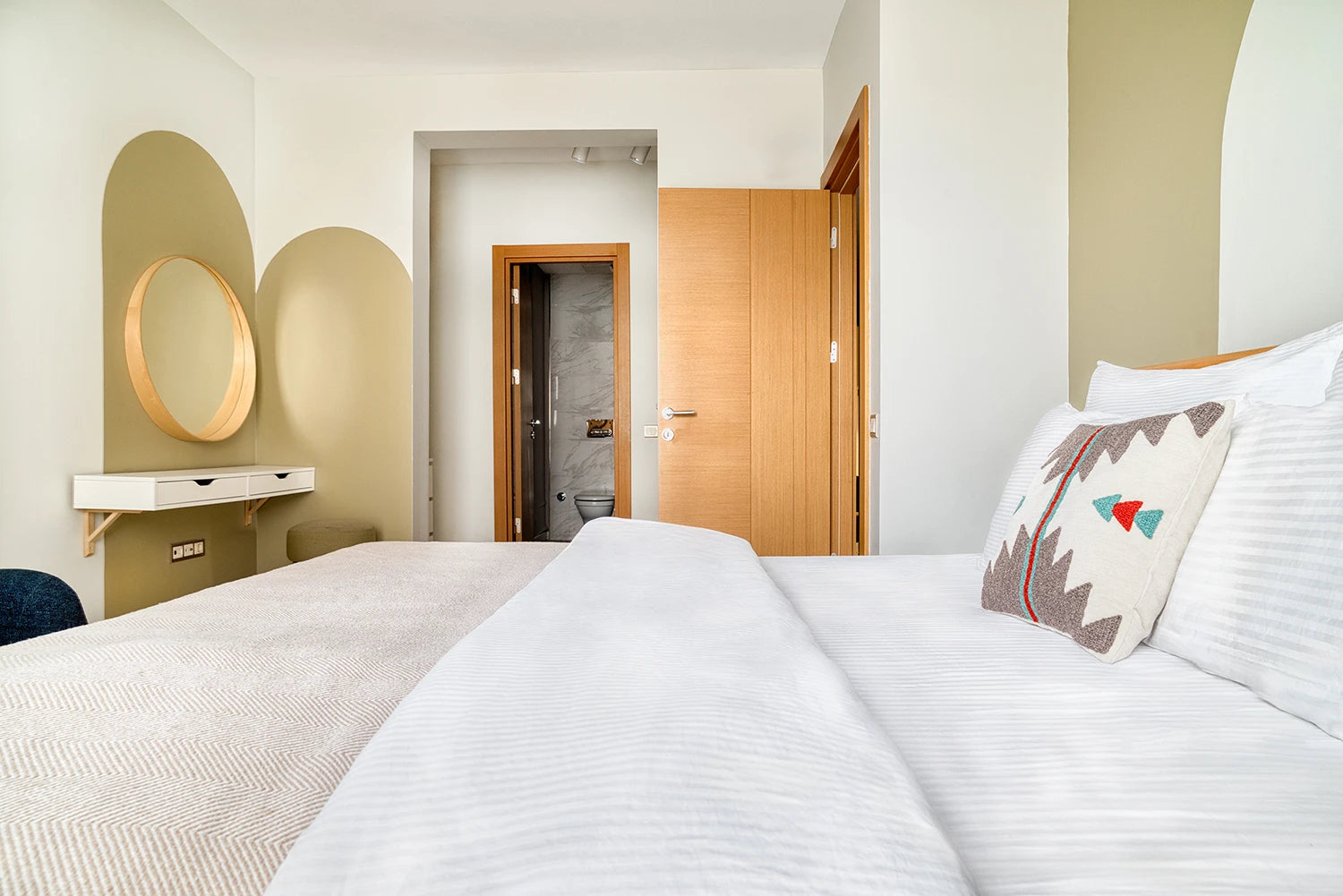 Ana Yatak Odası