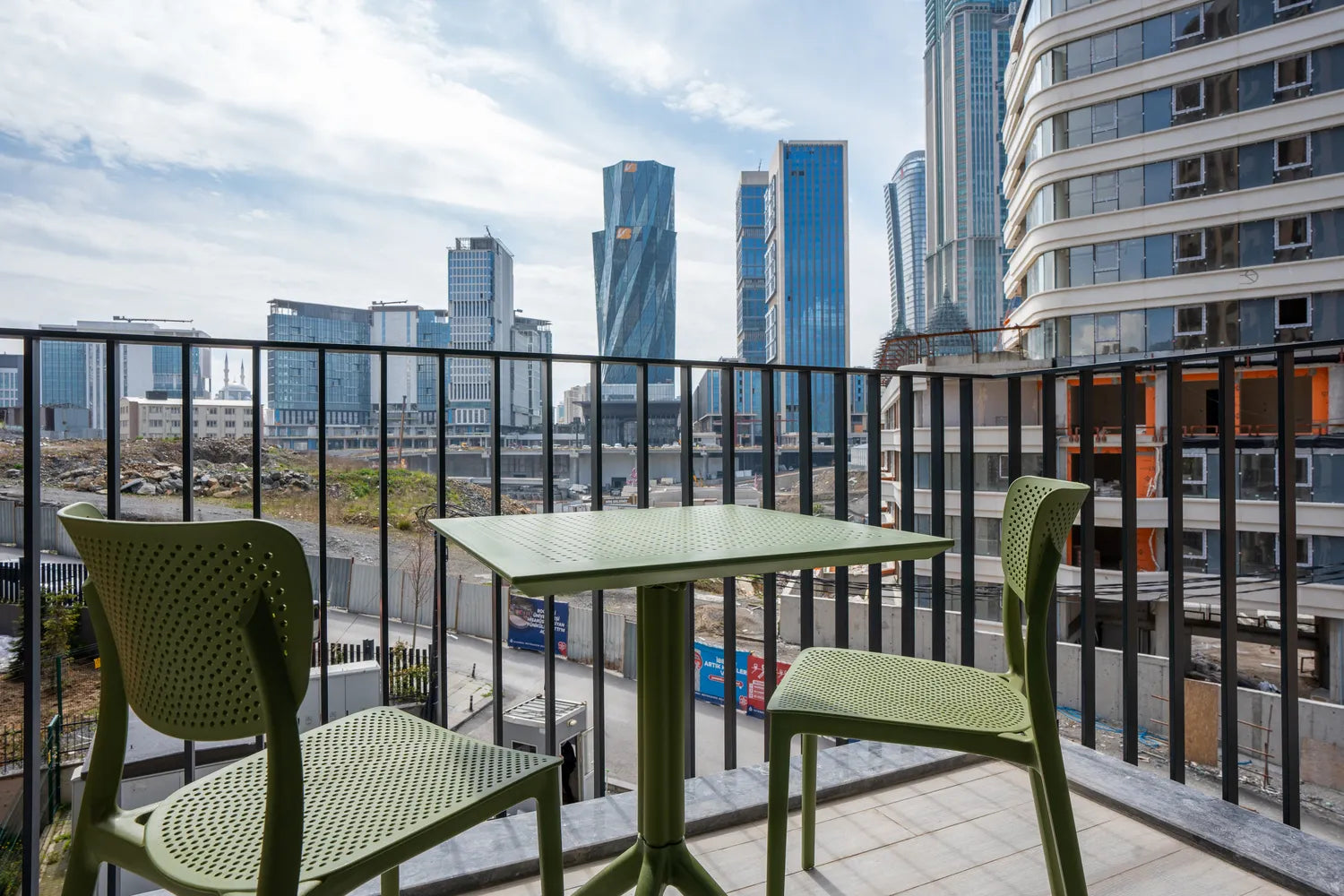 Teras - Balkon