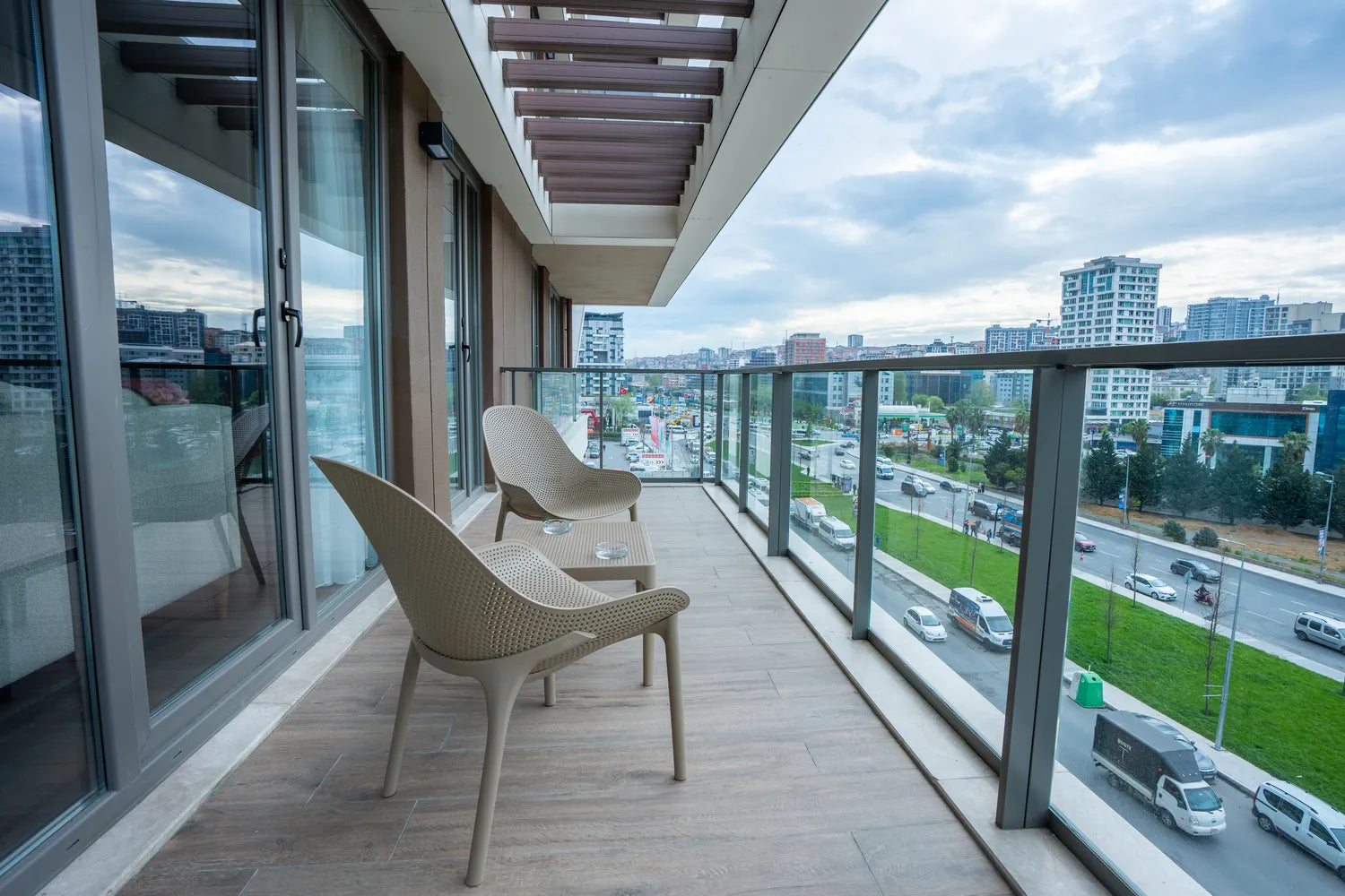 Balkon