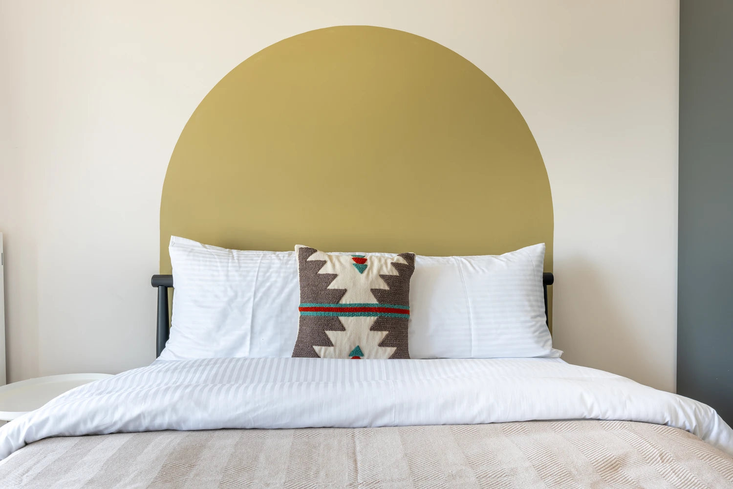 Yatak Alanı