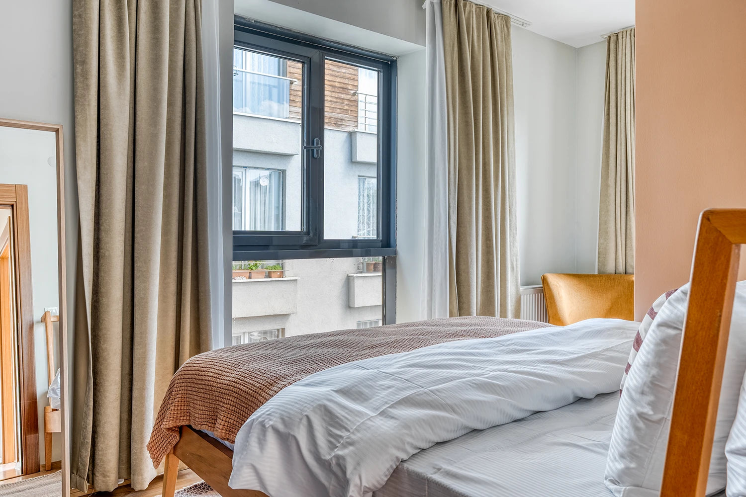Ana Yatak Odası