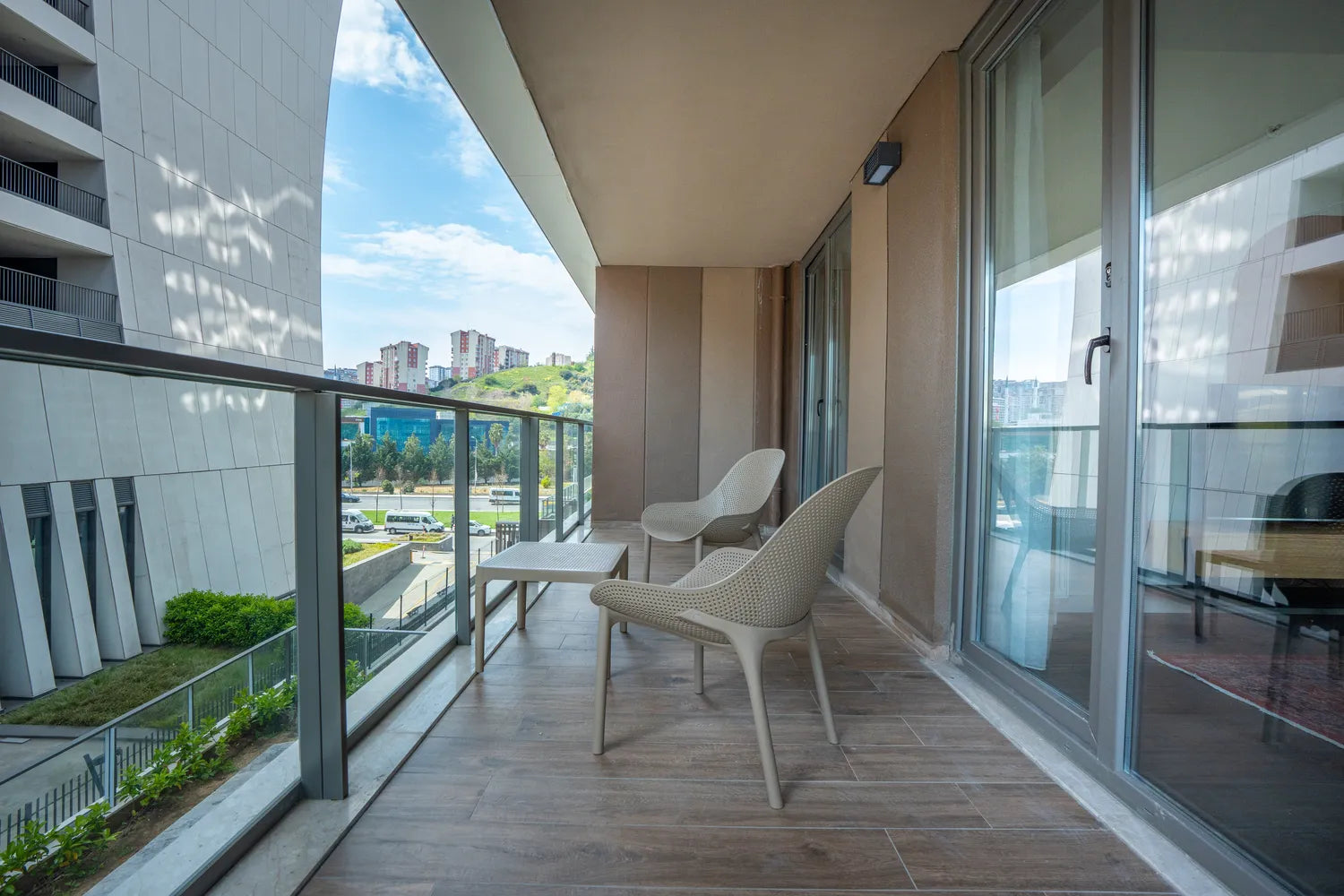 Teras - Balkon