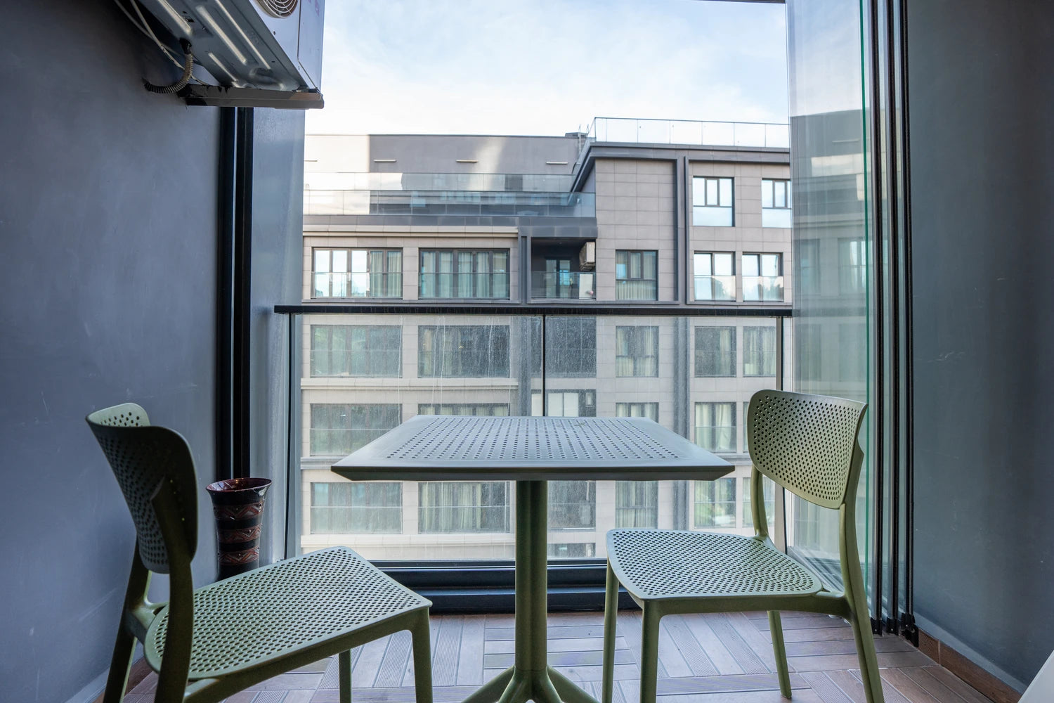Teras - Balkon