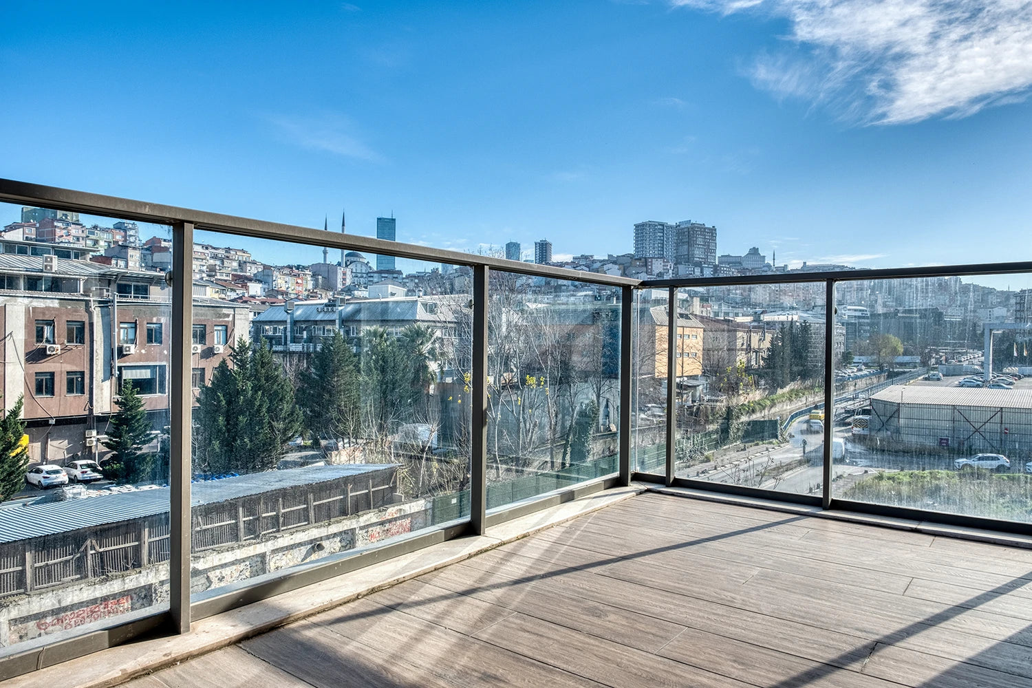 Teras - Balkon