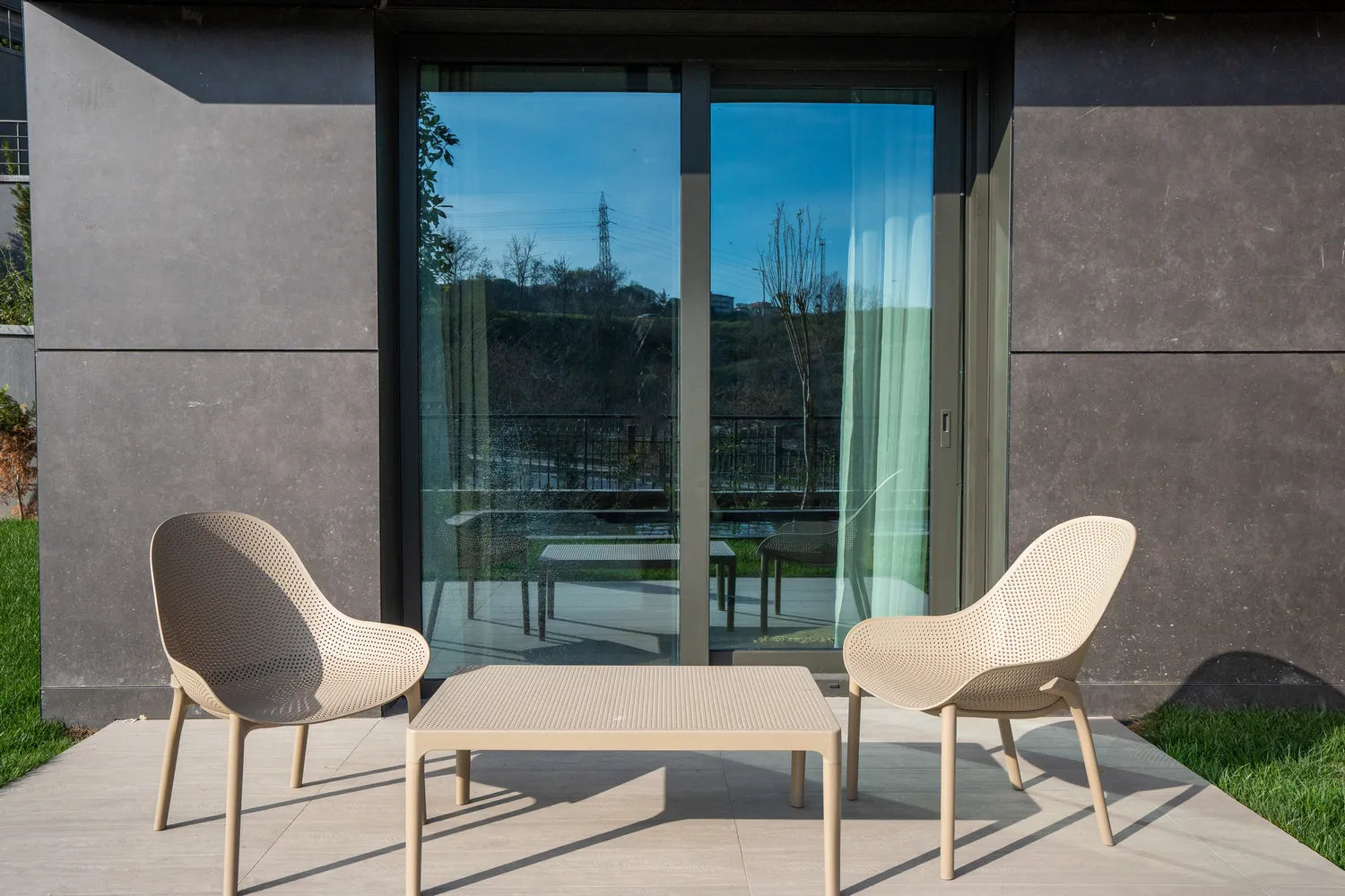 Balkon & Bahçe