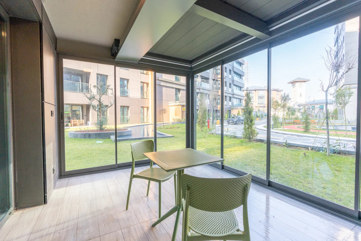 Balkon & Teras