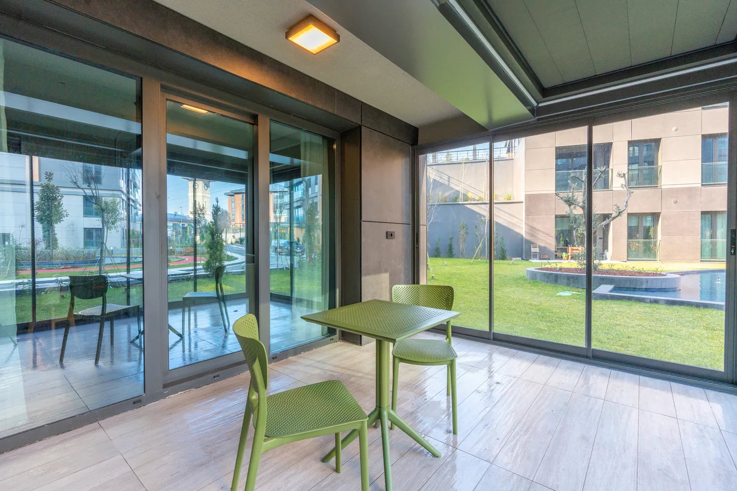 Balkon & Teras