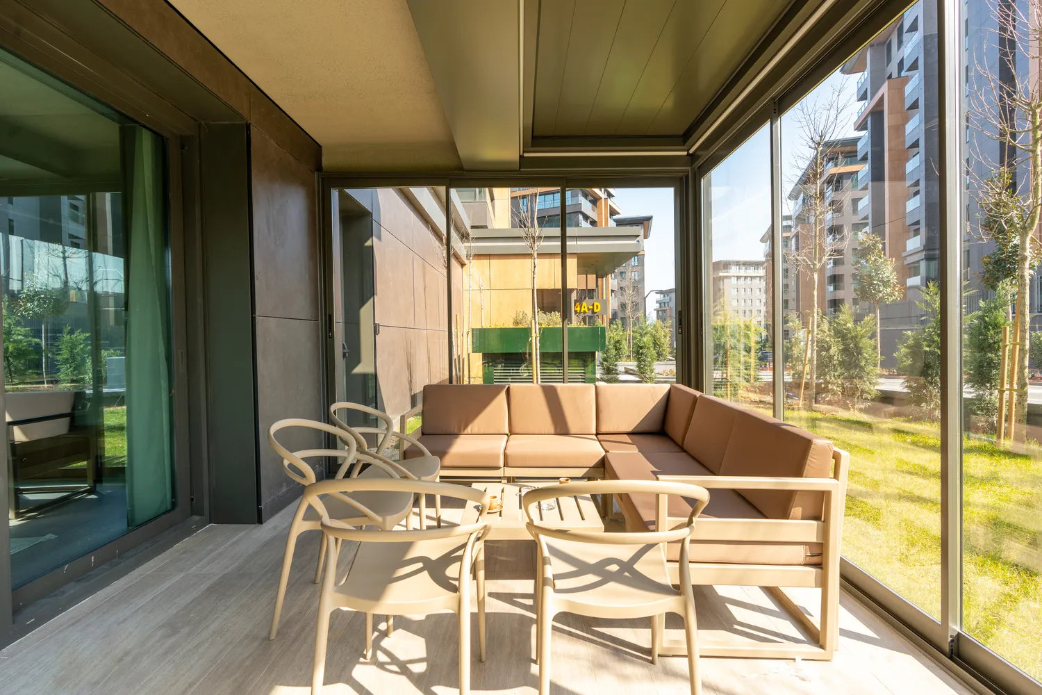 Balkon