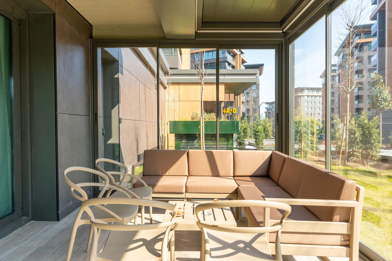 Balkon