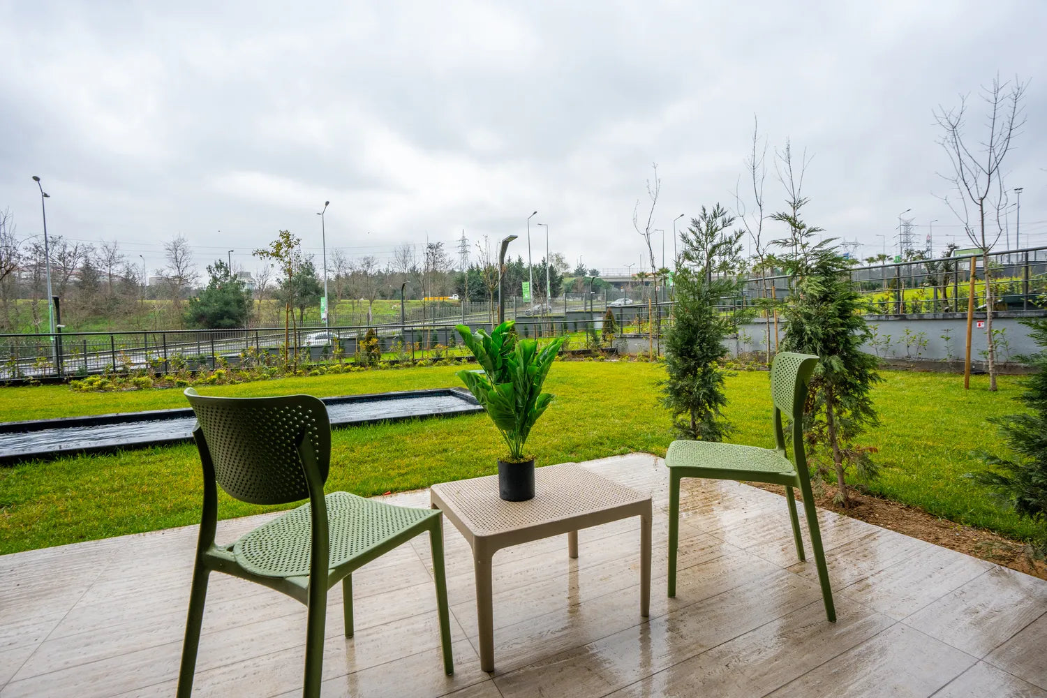 Balkon