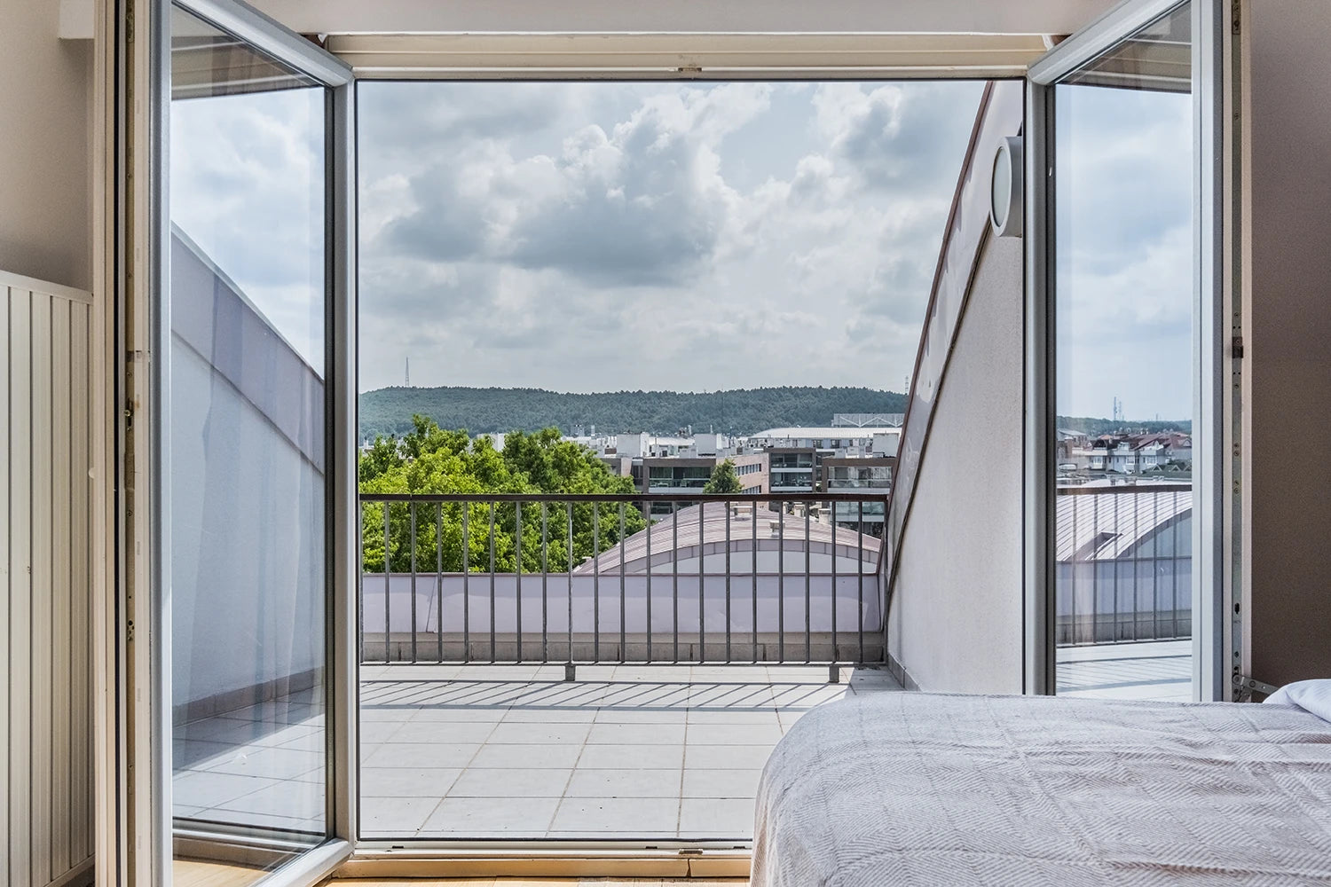 Teras - Balkon