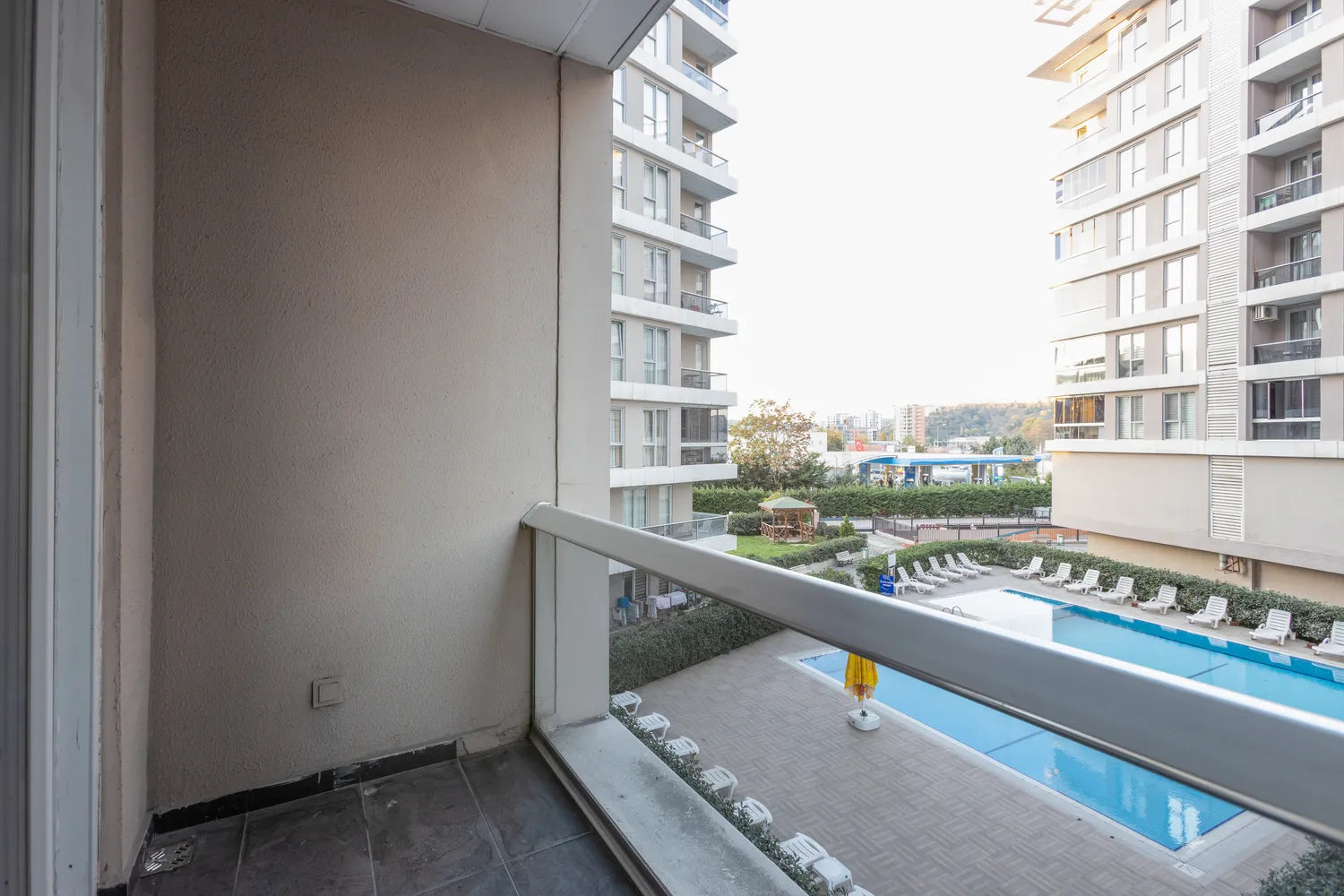 Teras - Balkon