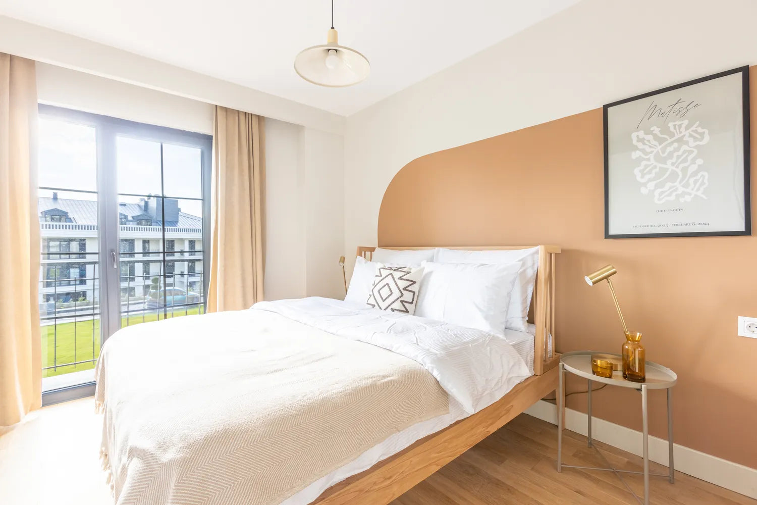 Yatak Alanı