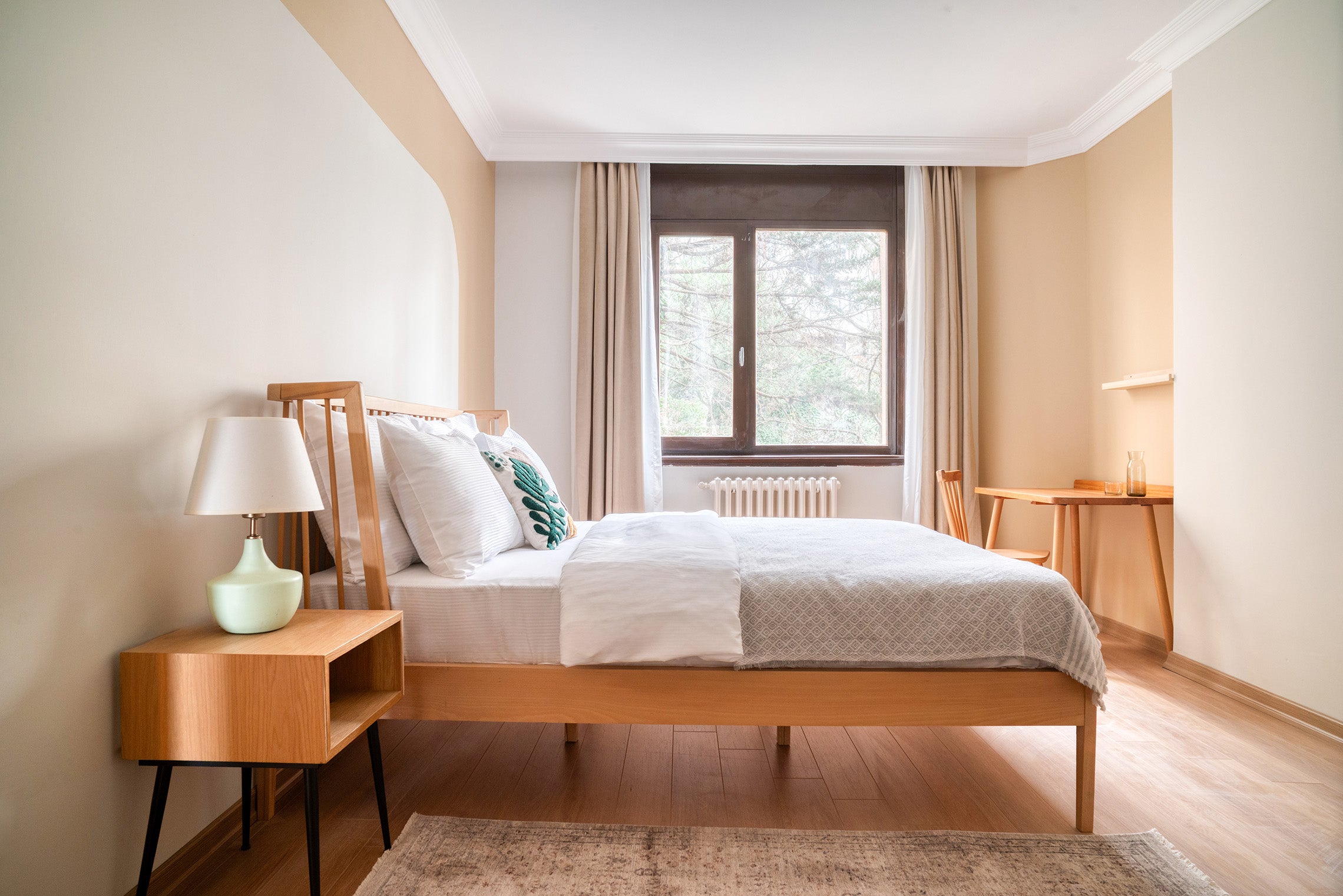Ana Yatak Odasi