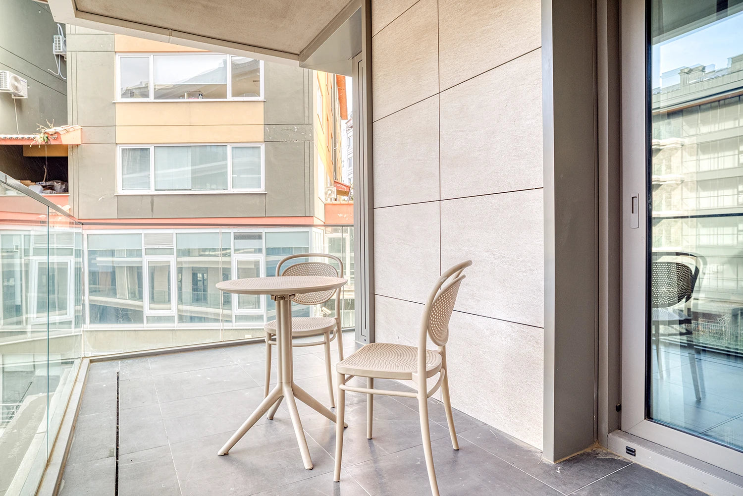 Balkon