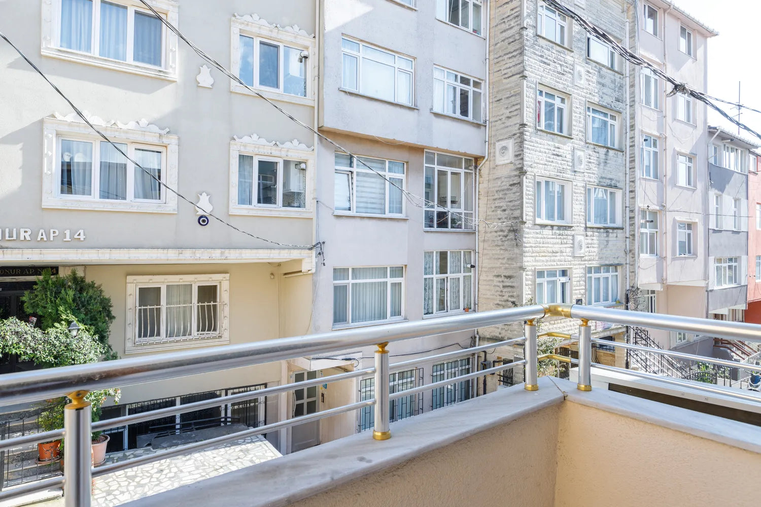 Teras - Balkon
