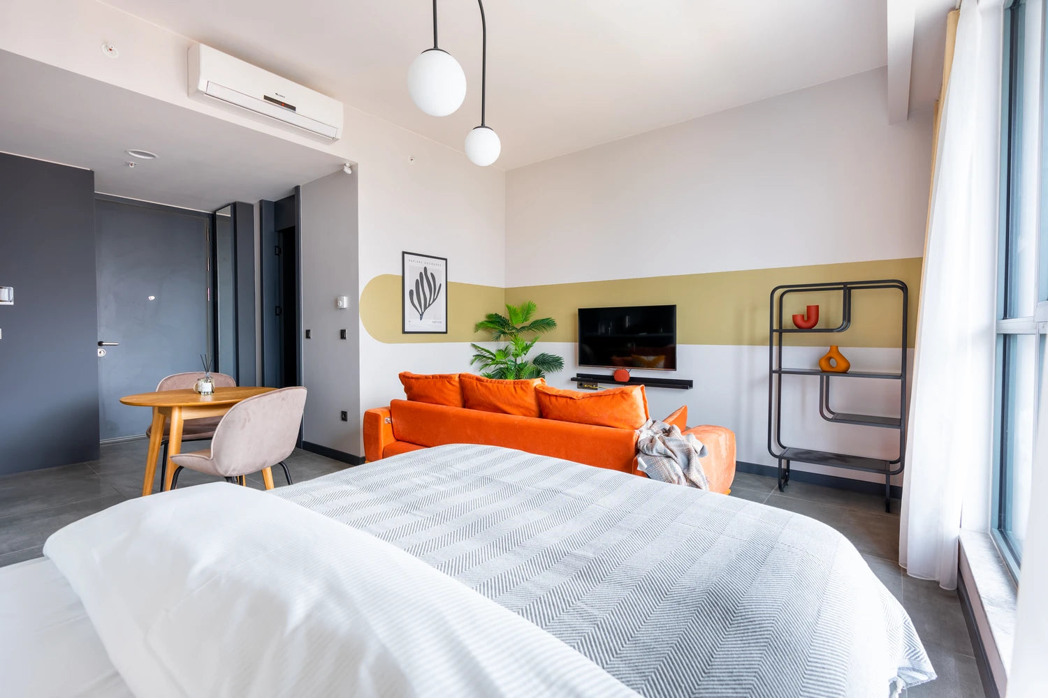Yatak Alanı