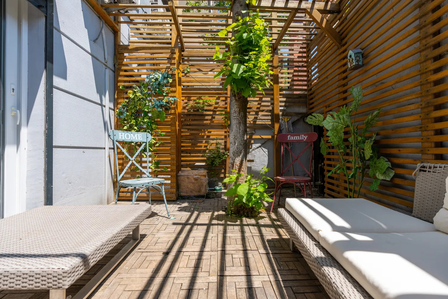 Teras - Balkon