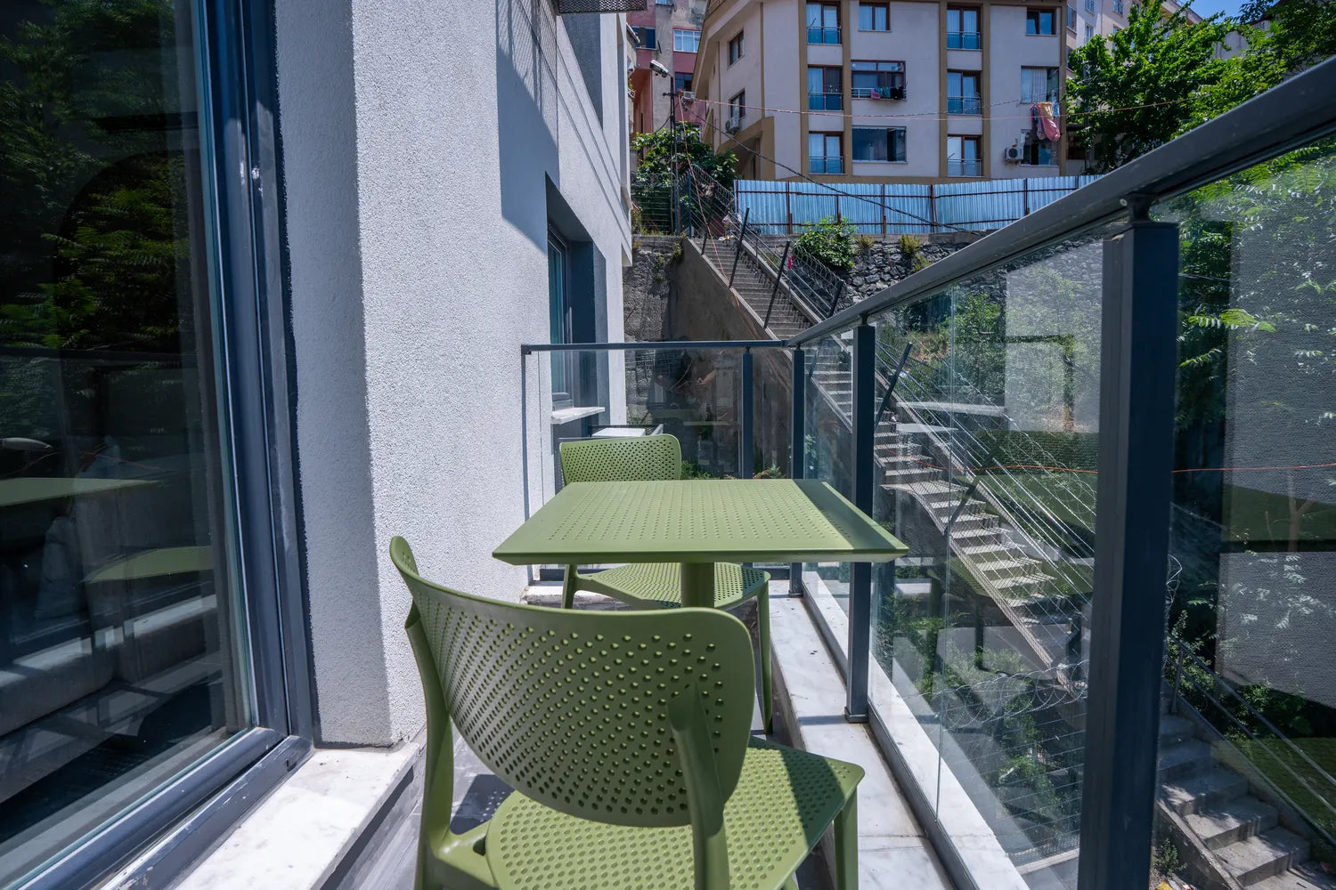 Teras - Balkon