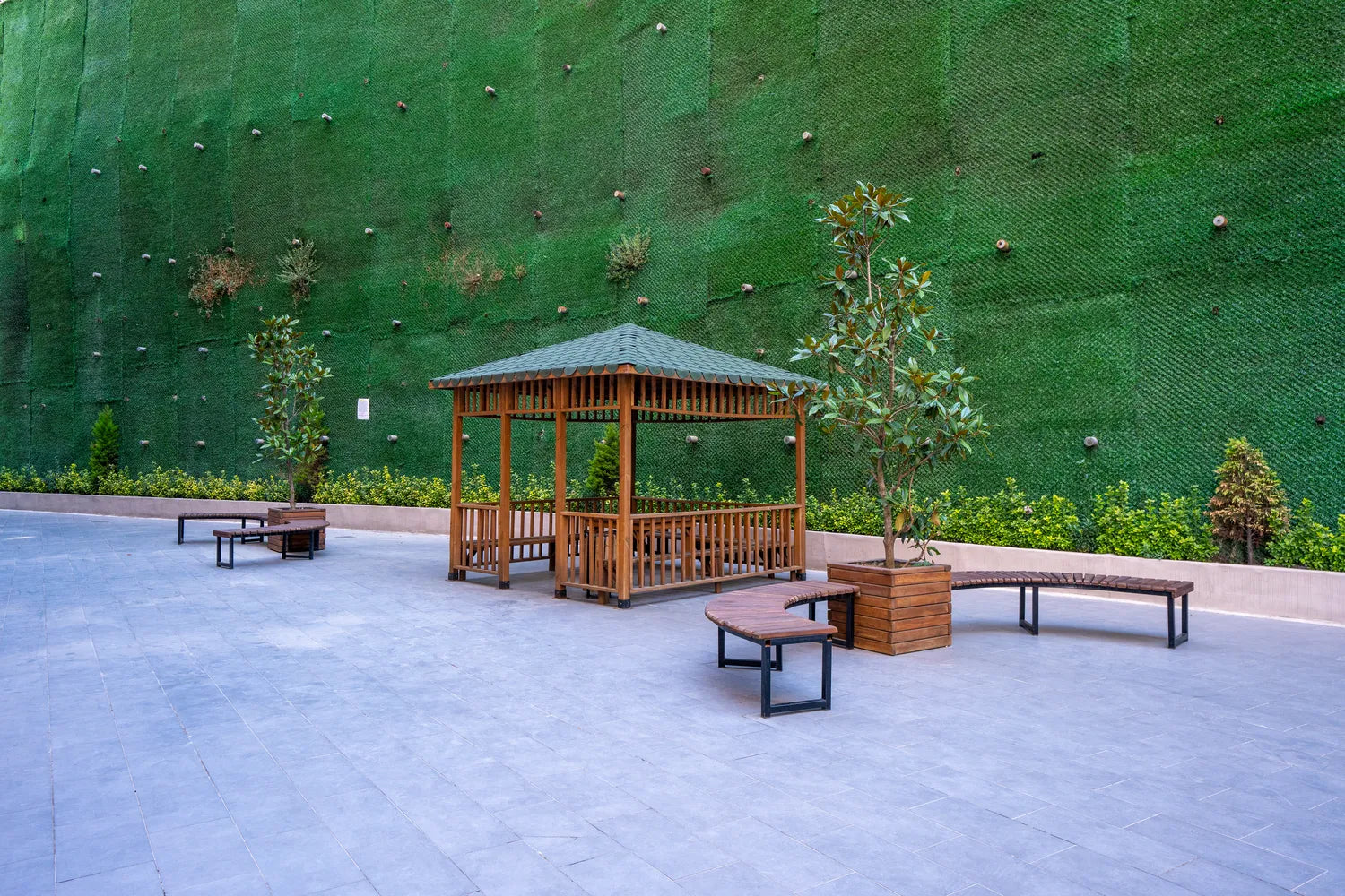 Site İçi Sosyal Alanlar