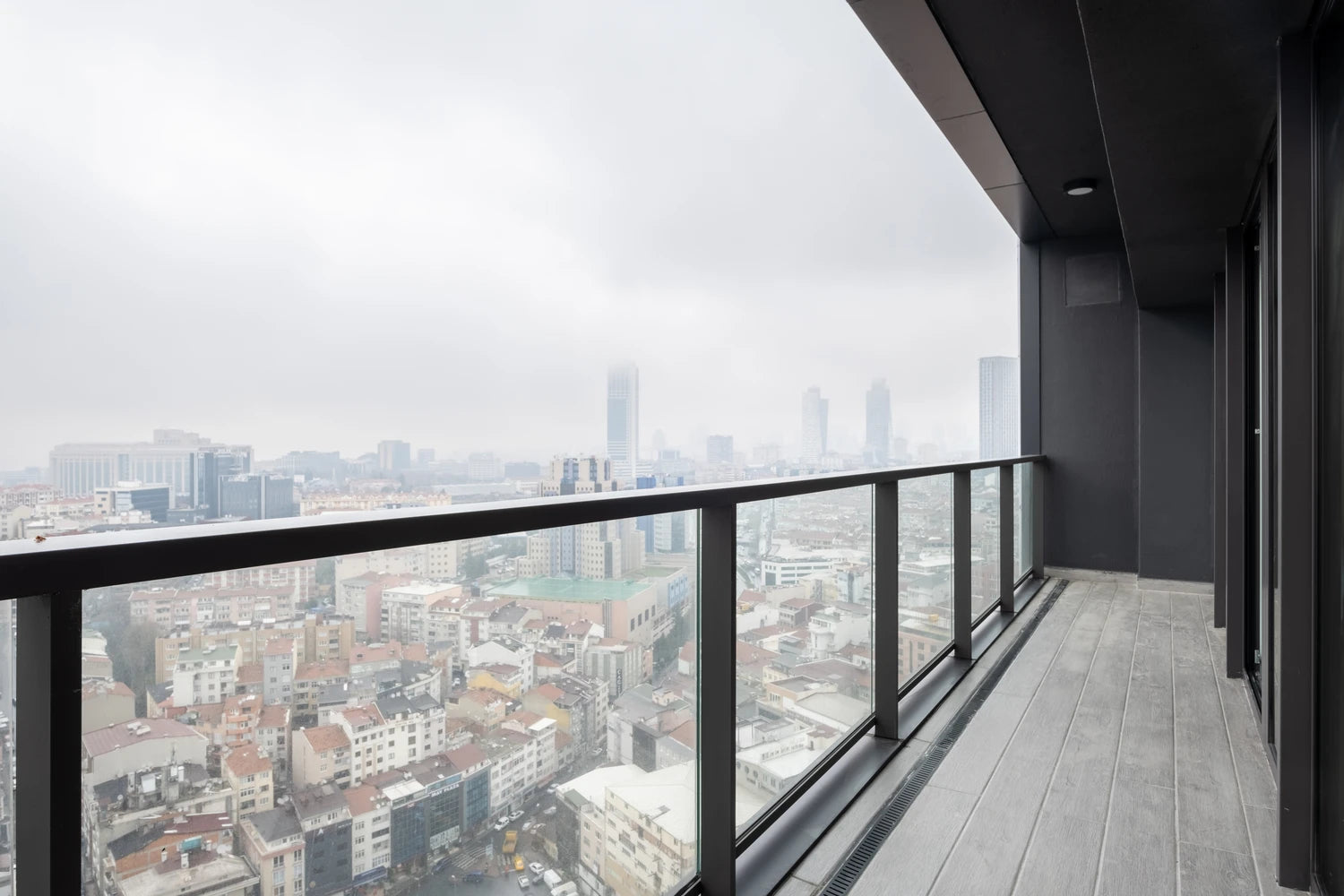 Teras - Balkon