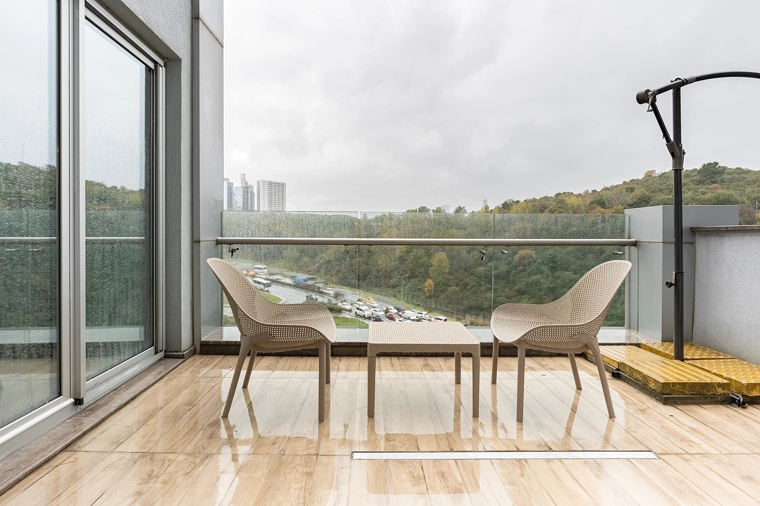 Teras - Balkon