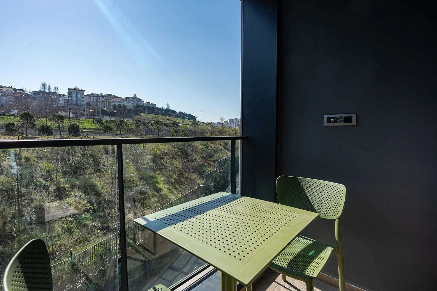 Teras - Balkon