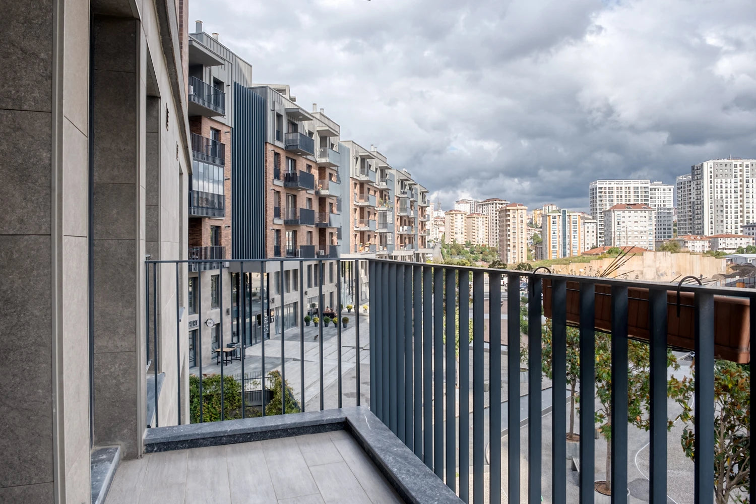 Teras - Balkon